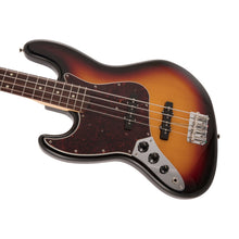 [PREORDER] Fender Japan Traditional II 60s Jazz Bass Left-Handed Guitar, RW FB, 3-Tone Sunburst