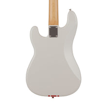 [PREORDER] Fender Japan Traditional II 60s Precision Bass Guitar, RW FB, Olympic White / Red