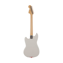 [PREORDER] Fender Japan Traditional 60s Mustang Electric Guitar, RW FB, Olympic White / Red