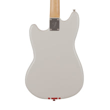 [PREORDER] Fender Japan Traditional 60s Mustang Electric Guitar, RW FB, Olympic White / Red