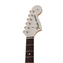 [PREORDER] Fender Japan Traditional 60s Mustang Electric Guitar, RW FB, Olympic White / Red