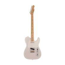 [PREORDER] Fender Japan Heritage 50s Telecaster Electric Guitar, Maple FB, White Blonde