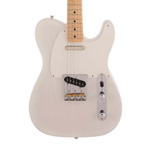 [PREORDER] Fender Japan Heritage 50s Telecaster Electric Guitar, Maple FB, White Blonde