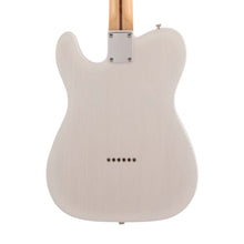 [PREORDER] Fender Japan Heritage 50s Telecaster Electric Guitar, Maple FB, White Blonde