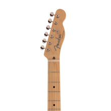 [PREORDER] Fender Japan Heritage 50s Telecaster Electric Guitar, Maple FB, White Blonde