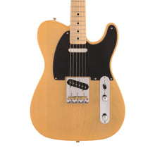 [PREORDER] Fender Japan Heritage 50s Telecaster Electric Guitar, Maple FB, Butterscotch Blonde