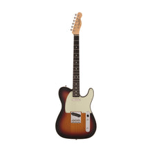 [PREORDER] Fender Japan Heritage 60s Telecaster Custom Electric Guitar, RW FB, 3-Tone Sunburst