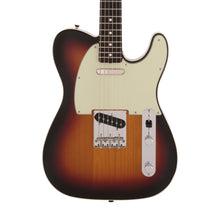 [PREORDER] Fender Japan Heritage 60s Telecaster Custom Electric Guitar, RW FB, 3-Tone Sunburst