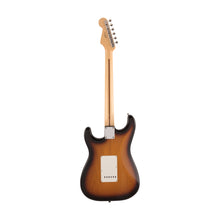 [PREORDER] Fender Japan Heritage 50s Stratocaster Electric Guitar, Maple FB, 2-Tone Sunburst