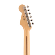 [PREORDER] Fender Japan Heritage 50s Stratocaster Electric Guitar, Maple FB, 2-Tone Sunburst