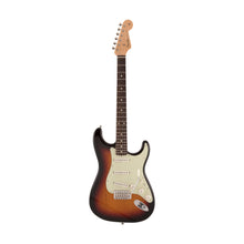 [PREORDER] Fender Japan Heritage 60s Stratocaster Electric Guitar, RW FB, 3-Tone Sunburst