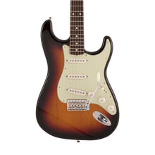 [PREORDER] Fender Japan Heritage 60s Stratocaster Electric Guitar, RW FB, 3-Tone Sunburst