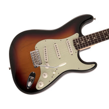 [PREORDER] Fender Japan Heritage 60s Stratocaster Electric Guitar, RW FB, 3-Tone Sunburst