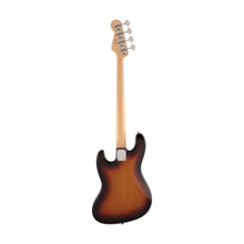 [PREORDER] Fender Japan Heritage 60s Jazz Bass Guitar, RW FB, 3-Tone Sunburst