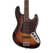 [PREORDER] Fender Japan Heritage 60s Jazz Bass Guitar, RW FB, 3-Tone Sunburst