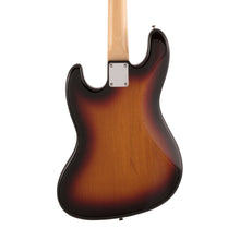 [PREORDER] Fender Japan Heritage 60s Jazz Bass Guitar, RW FB, 3-Tone Sunburst