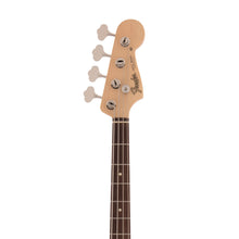 [PREORDER] Fender Japan Heritage 60s Jazz Bass Guitar, RW FB, 3-Tone Sunburst