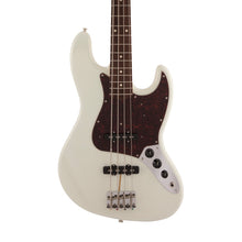 [PREORDER] Fender Japan Heritage 60s Jazz Bass Guitar, RW FB, Olympic White