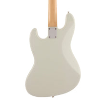 [PREORDER] Fender Japan Heritage 60s Jazz Bass Guitar, RW FB, Olympic White