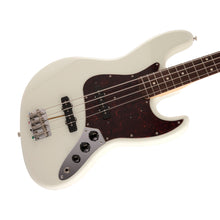 [PREORDER] Fender Japan Heritage 60s Jazz Bass Guitar, RW FB, Olympic White