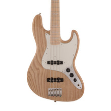 [PREORDER] Fender Japan Heritage 70s Jazz Bass Guitar, Maple FB, Natural