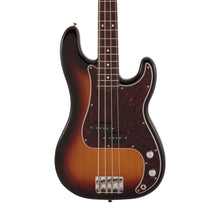 [PREORDER] Fender Japan Heritage 60s Precision Bass Guitar, RW FB, 3-Tone Sunburst