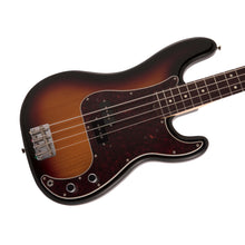 [PREORDER] Fender Japan Heritage 60s Precision Bass Guitar, RW FB, 3-Tone Sunburst