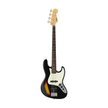 [PREORDER] Fender Japan Traditional 2025 Collection 60s Jazz Bass Guitar, RW FB, Black / 3-Tone Sunburst