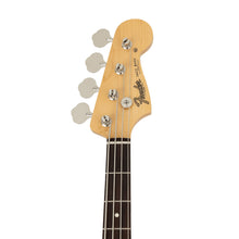 [PREORDER] Fender Japan Traditional 2025 Collection 60s Jazz Bass Guitar, RW FB, Black / 3-Tone Sunburst