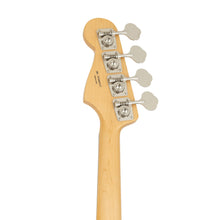 [PREORDER] Fender Japan Traditional 2025 Collection 60s Jazz Bass Guitar, RW FB, Black / 3-Tone Sunburst