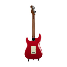 [PREORDER] Fender Japan Limited Edition Hybrid II Stratocaster HSS Flat Top Electric Guitar, Modena Red