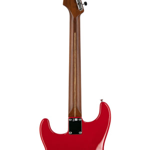 [PREORDER] Fender Japan Limited Edition Hybrid II Stratocaster HSS Flat Top Electric Guitar, Modena Red