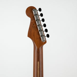 [PREORDER] Fender Japan Limited Edition Hybrid II Stratocaster HSS Flat Top Electric Guitar, Modena Red
