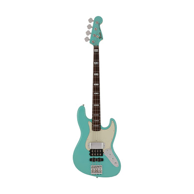 [PREORDER] 	Fender JINO Jazz Bass Guitar, RW FB, Seafoam Green