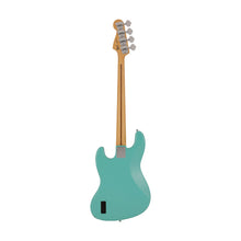 [PREORDER] 	Fender JINO Jazz Bass Guitar, RW FB, Seafoam Green