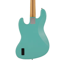[PREORDER] 	Fender JINO Jazz Bass Guitar, RW FB, Seafoam Green