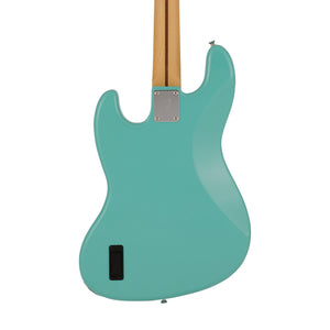 [PREORDER] 	Fender JINO Jazz Bass Guitar, RW FB, Seafoam Green