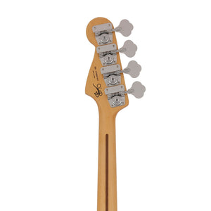 [PREORDER] 	Fender JINO Jazz Bass Guitar, RW FB, Seafoam Green
