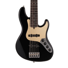 [PREORDER] Fender Kazuki Arai Edition Deluxe Jazz Bass V, RW FB, Black