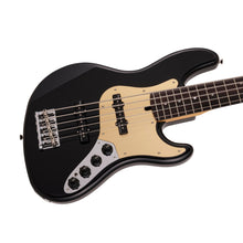 [PREORDER] Fender Kazuki Arai Edition Deluxe Jazz Bass V, RW FB, Black