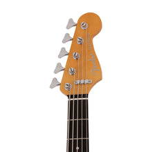 [PREORDER] Fender Kazuki Arai Edition Deluxe Jazz Bass V, RW FB, Black