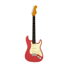 [PREORDER] Fender Japan Shigeru Suzuki Stratocaster Electric Guitar, RW FB, Fiesta Red