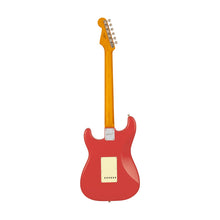 [PREORDER] Fender Japan Shigeru Suzuki Stratocaster Electric Guitar, RW FB, Fiesta Red