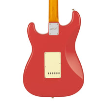 [PREORDER] Fender Japan Shigeru Suzuki Stratocaster Electric Guitar, RW FB, Fiesta Red