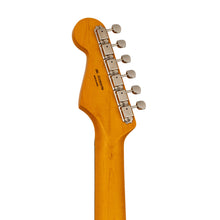 [PREORDER] Fender Japan Shigeru Suzuki Stratocaster Electric Guitar, RW FB, Fiesta Red