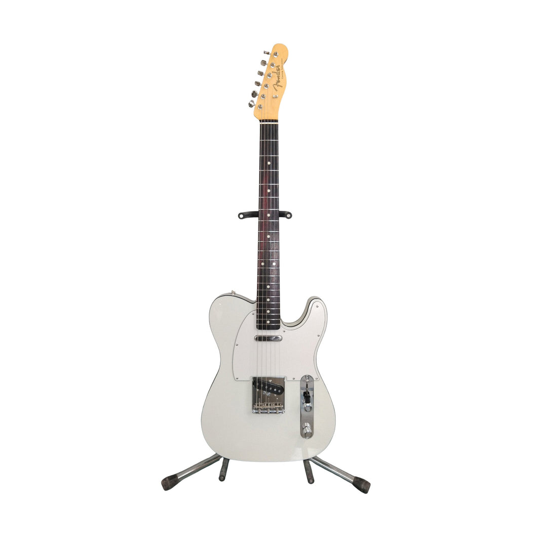 [PREORDER] Fender FSR Collection Traditional 60s Telecaster Custom Electric Guitar, RW FB, Olympic White