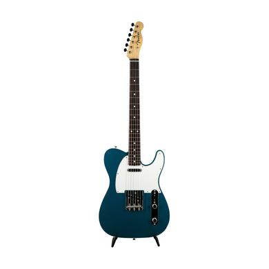 [PREORDER] Fender FSR Collection Traditional 60s Telecaster Custom Guitar, RW FB, Ocean Turquoise Metallic