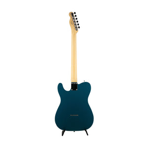 [PREORDER] Fender FSR Collection Traditional 60s Telecaster Custom Guitar, RW FB, Ocean Turquoise Metallic