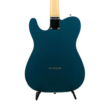 [PREORDER] Fender FSR Collection Traditional 60s Telecaster Custom Guitar, RW FB, Ocean Turquoise Metallic