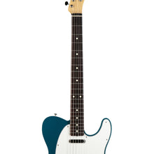 [PREORDER] Fender FSR Collection Traditional 60s Telecaster Custom Guitar, RW FB, Ocean Turquoise Metallic